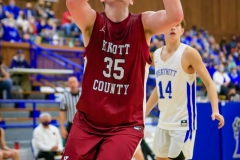 14th Region Boys - Knott Central v. Breathitt County