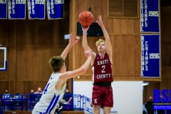 14th Region Boys - Knott Central v. Breathitt County