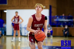 14th Region Boys - Knott Central v. Breathitt County