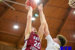 14th Region Boys - Knott Central v. Breathitt County