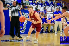 14th Region Boys - Knott Central v. Breathitt County