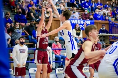 14th Region Boys - Knott Central v. Breathitt County