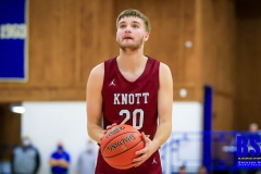 14th Region Boys - Knott Central v. Breathitt County