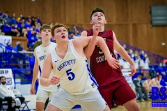 14th Region Boys - Knott Central v. Breathitt County