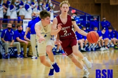 14th Region Boys - Knott Central v. Breathitt County