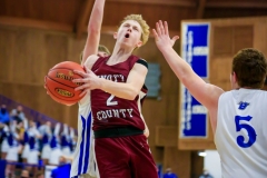 14th Region Boys - Knott Central v. Breathitt County