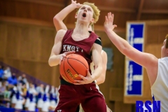 14th Region Boys - Knott Central v. Breathitt County