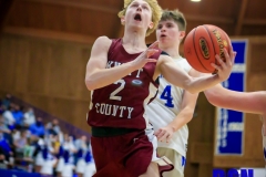 14th Region Boys - Knott Central v. Breathitt County