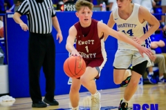 14th Region Boys - Knott Central v. Breathitt County