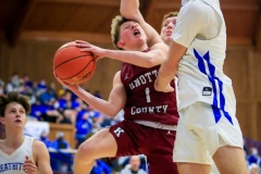 14th Region Boys - Knott Central v. Breathitt County