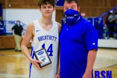 14th Region Boys - Knott Central v. Breathitt County