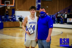 14th Region Boys - Knott Central v. Breathitt County