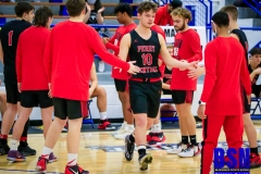 14th Region Boys - Perry Central v. Estill County