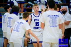 14th Region Boys - Perry Central v. Estill County