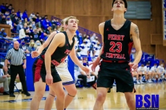 14th Region Boys - Perry Central v. Estill County