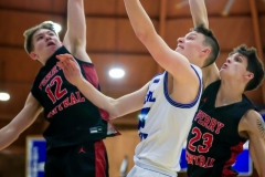 14th Region Boys - Perry Central v. Estill County