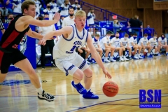 14th Region Boys - Perry Central v. Estill County