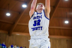 14th Region Boys - Perry Central v. Estill County