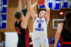 14th Region Boys - Perry Central v. Estill County