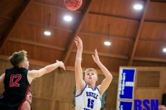 14th Region Boys - Perry Central v. Estill County