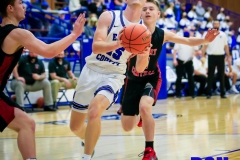 14th Region Boys - Perry Central v. Estill County