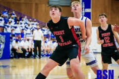 14th Region Boys - Perry Central v. Estill County