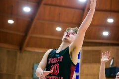 14th Region Boys - Perry Central v. Estill County