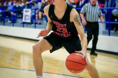 14th Region Boys - Perry Central v. Estill County