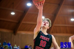 14th Region Boys - Perry Central v. Estill County