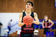 14th Region Boys - Perry Central v. Estill County