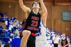 14th Region Boys - Perry Central v. Estill County