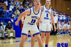 14th Region Boys - Perry Central v. Estill County