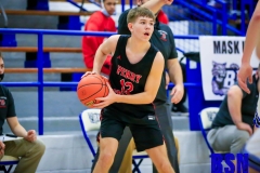 14th Region Boys - Perry Central v. Estill County