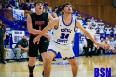14th Region Boys - Perry Central v. Estill County
