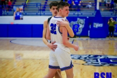14th Region Boys - Perry Central v. Estill County