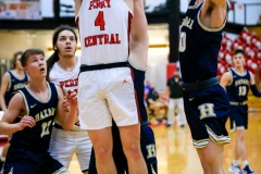54th District Hazard v. Perry Central 3-15-21