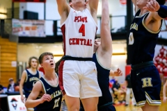 54th District Hazard v. Perry Central 3-15-21