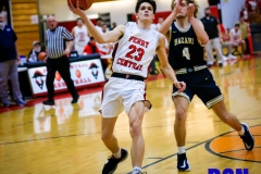 54th District Hazard v. Perry Central 3-15-21