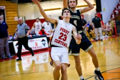 54th District Hazard v. Perry Central 3-15-21