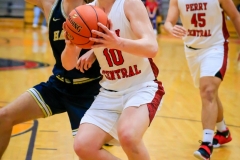 54th District Hazard v. Perry Central 3-15-21