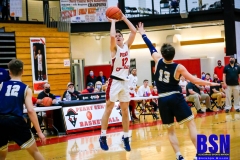 54th District Hazard v. Perry Central 3-15-21