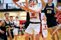 54th District Hazard v. Perry Central 3-15-21