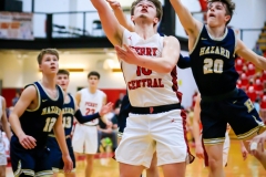 54th District Hazard v. Perry Central 3-15-21