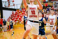 54th District Hazard v. Perry Central 3-15-21