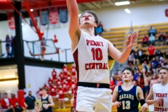 54th District Hazard v. Perry Central 3-15-21