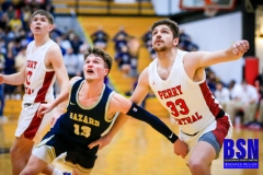 54th District Hazard v. Perry Central 3-15-21