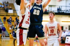 54th District Hazard v. Perry Central 3-15-21