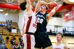 54th District Hazard v. Perry Central 3-15-21