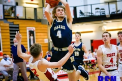 54th District Hazard v. Perry Central 3-15-21