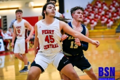 54th District Hazard v. Perry Central 3-15-21